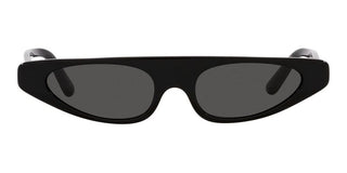 Dolce & Gabbana DG 4442 women Black Cat Eye Sunglasses