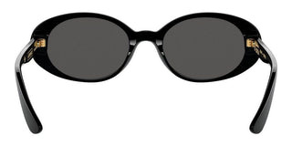 Dolce & Gabbana DG 4443 women Black Oval Sunglasses