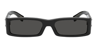 Dolce & Gabbana DG 4444 men Black Geometric Sunglasses