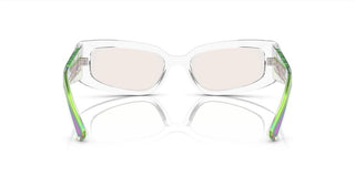 Dolce & Gabbana DG 4445 women Transparent Cat Eye Sunglasses