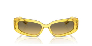 Dolce & Gabbana DG 4445 women Yellow Cat Eye Sunglasses