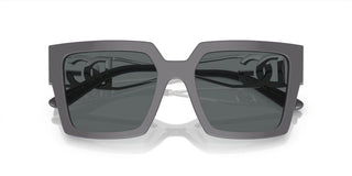 Dolce & Gabbana DG 4446B women Grey Butterfly Sunglasses