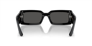 Dolce & Gabbana DG 4447B women Black Geometric Sunglasses