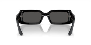 Dolce & Gabbana DG 4447B women Black Geometric Sunglasses