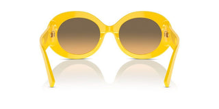 Dolce & Gabbana DG 4448 women Yellow Oval Sunglasses