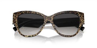 Dolce & Gabbana DG 4449 women Multicolor Cat Eye Sunglasses