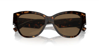 Dolce & Gabbana DG 4449 women Havana Cat Eye Sunglasses