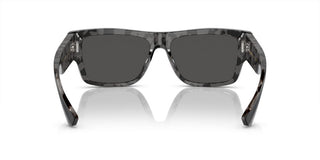 Dolce & Gabbana DG 4451 men Black Squared Sunglasses