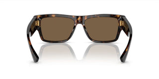 Dolce & Gabbana DG 4451 men Havana Squared Sunglasses