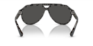 Dolce & Gabbana DG 4452 men Black Pilot Sunglasses