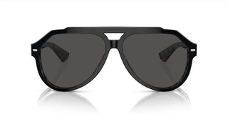 Dolce & Gabbana DG 4452 men Black Pilot Sunglasses