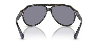 Dolce & Gabbana DG 4452 men Blue Pilot Sunglasses