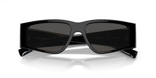 Dolce & Gabbana DG 4453 men Black Geometric Sunglasses