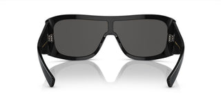 Dolce & Gabbana DG 4454 men Black Geometric Sunglasses