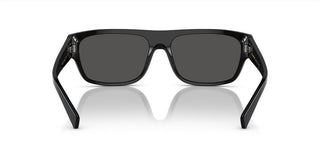 Dolce & Gabbana DG 4455 men Black Squared Sunglasses