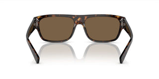 Dolce & Gabbana DG 4455 men Havana Squared Sunglasses