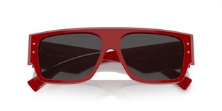 Dolce & Gabbana DG 4459 women Red Squared Sunglasses