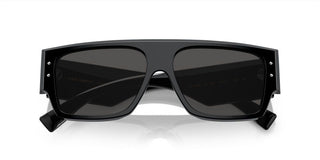 Dolce & Gabbana DG 4459 women Black Squared Sunglasses