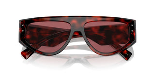 Dolce & Gabbana DG 4461 men Red Rectangle Sunglasses