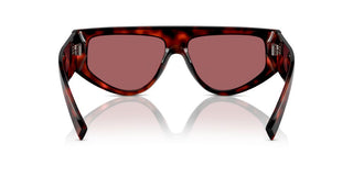 Dolce & Gabbana DG 4461 men Red Rectangle Sunglasses