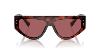 Dolce & Gabbana DG 4461 men Red Rectangle Sunglasses