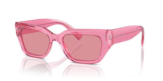 Dolce & Gabbana DG 4462 women Pink Rectangle Sunglasses