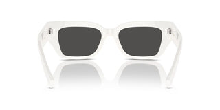 Dolce & Gabbana DG 4462 women White Rectangle Sunglasses