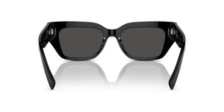 Dolce & Gabbana DG 4462 women Black Rectangle Sunglasses