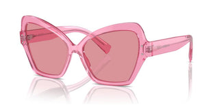 Dolce & Gabbana DG 4463 women Pink Butterfly Sunglasses