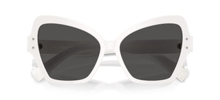 Dolce & Gabbana DG 4463 women White Butterfly Sunglasses