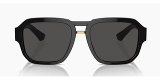 Dolce & Gabbana DG 4464 men Black Pilot Sunglasses