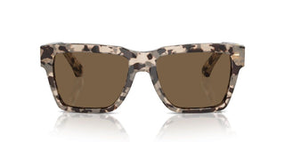 Dolce & Gabbana DG 4465 men Brown Squared Sunglasses