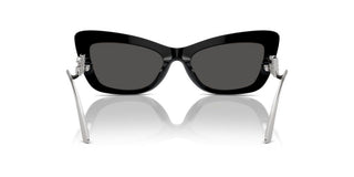 Dolce & Gabbana DG 4467B women Black Cat Eye Sunglasses