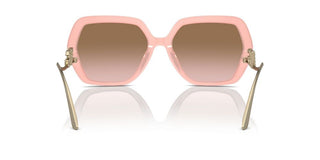 Dolce & Gabbana DG 4468B women Pink Oversize Sunglasses