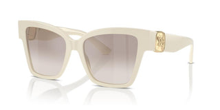 Dolce & Gabbana DG 4470 women White Butterfly Sunglasses