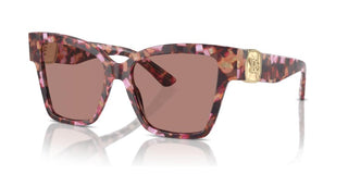 Dolce & Gabbana DG 4470 women Havana Butterfly Sunglasses