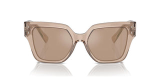 Dolce & Gabbana DG 4471 women Brown Butterfly Sunglasses