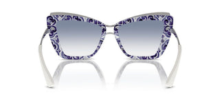 Dolce & Gabbana DG 4472 women White Butterfly Sunglasses