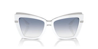 Dolce & Gabbana DG 4472 women White Butterfly Sunglasses