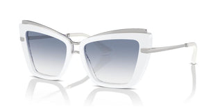 Dolce & Gabbana DG 4472 women White Butterfly Sunglasses