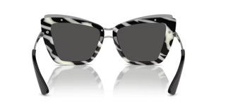 Dolce & Gabbana DG 4472 women Black Butterfly Sunglasses