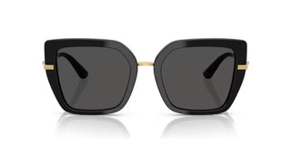 Dolce & Gabbana DG 4474 women Black Butterfly Sunglasses