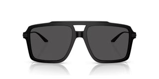 Dolce & Gabbana DG 4477 men Black Squared Sunglasses