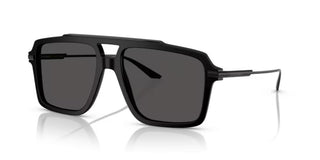 Dolce & Gabbana DG 4477 men Black Squared Sunglasses