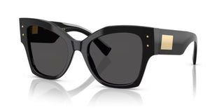 Dolce & Gabbana DG 4478 women Black Butterfly Sunglasses