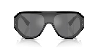 Dolce & Gabbana DG 4481 men Black Shield Sunglasses