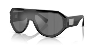 Dolce & Gabbana DG 4481 men Black Shield Sunglasses