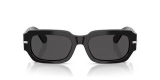 Dolce & Gabbana DG 4485 men Black Rectangle Sunglasses