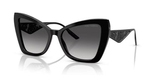 Dolce & Gabbana DG 4489 women Black Butterfly Sunglasses