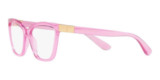 Dolce & Gabbana DG 5076 women Pink Cat Eye Eyeglasses